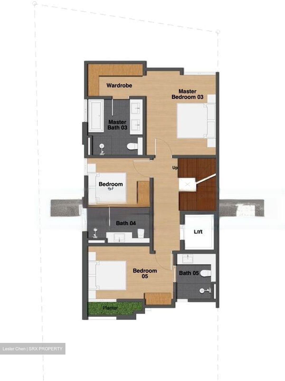 The Carrara (D15), Semi-Detached #453582701